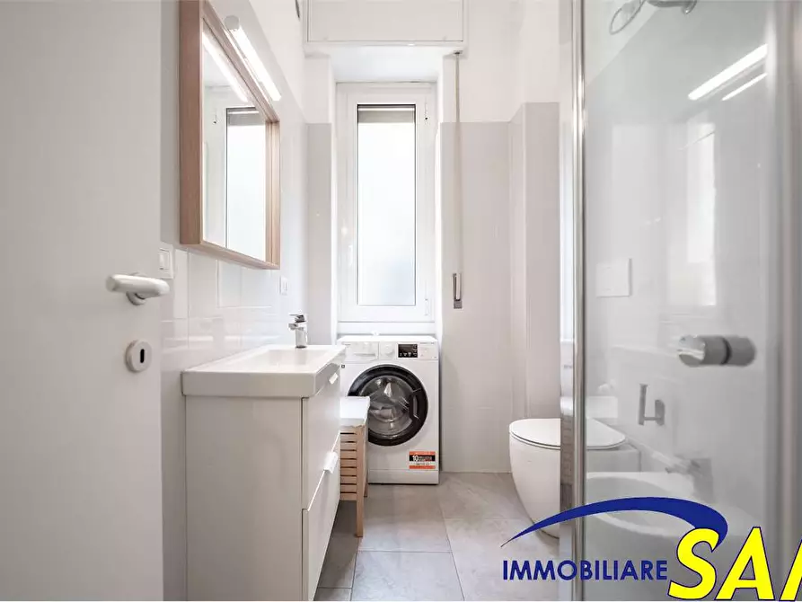 Immagine 10 di Bilocale in affitto  in Via Ciceri Visconti 10 a Milano