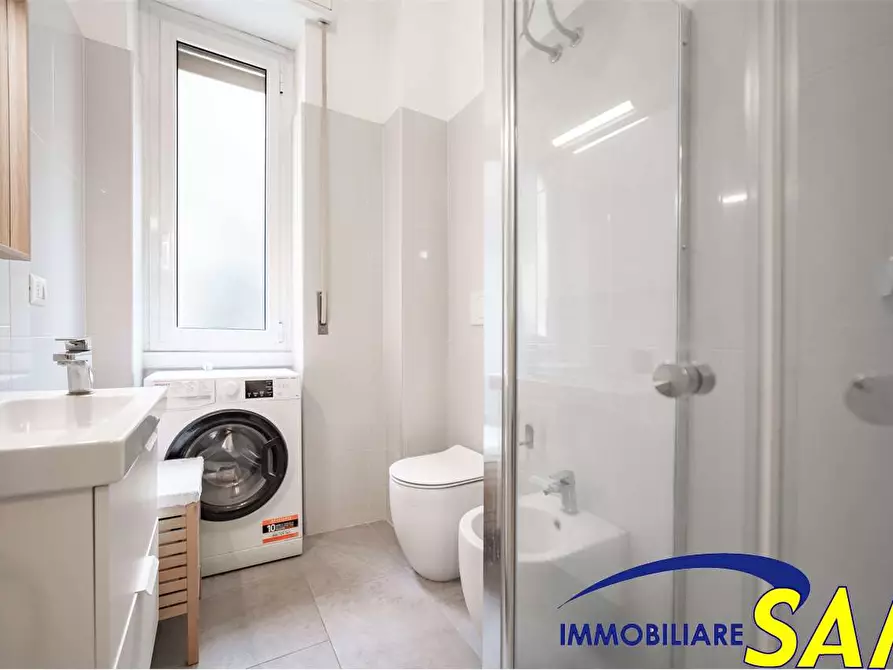Immagine 11 di Bilocale in affitto  in Via Ciceri Visconti 10 a Milano