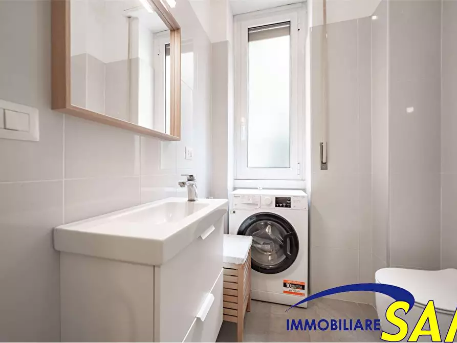 Immagine 12 di Bilocale in affitto  in Via Ciceri Visconti 10 a Milano