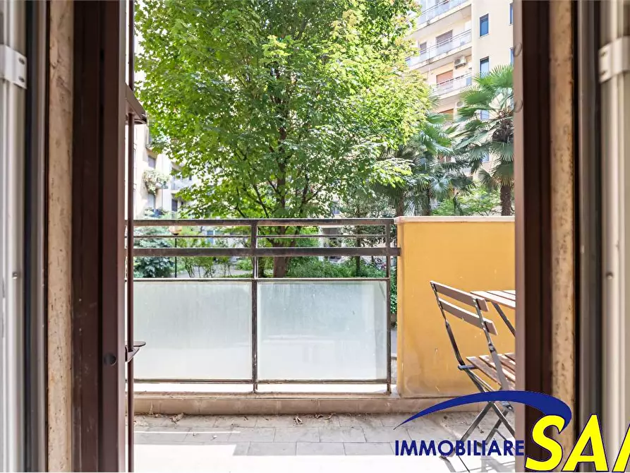 Immagine 17 di Bilocale in affitto  in Via Ciceri Visconti 10 a Milano