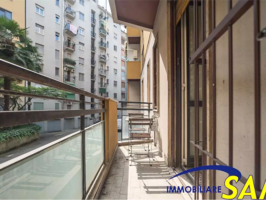 Immagine 18 di Bilocale in affitto  in Via Ciceri Visconti 10 a Milano