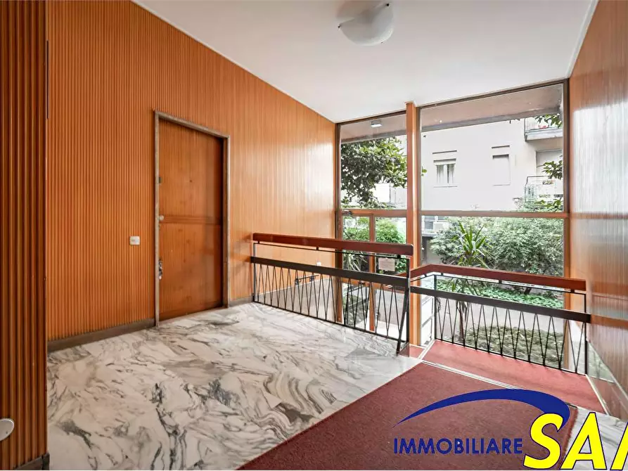 Immagine 19 di Bilocale in affitto  in Via Ciceri Visconti 10 a Milano