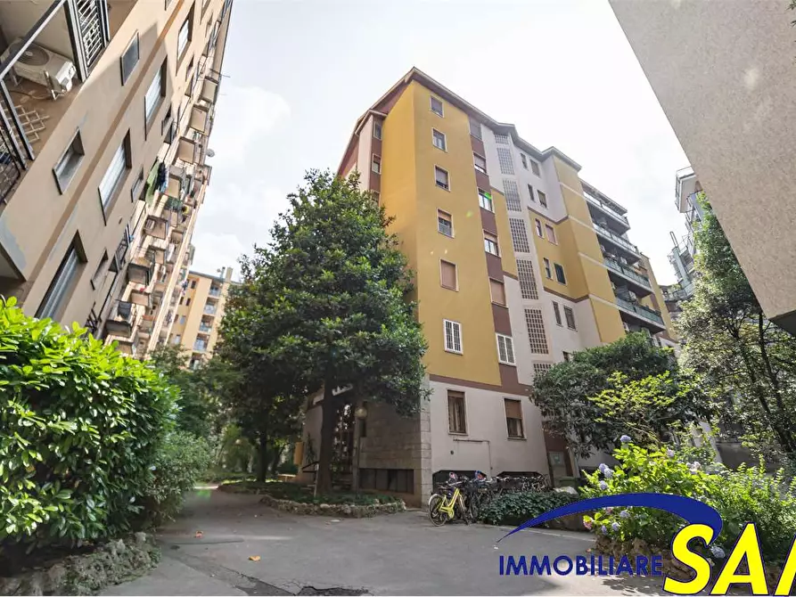 Immagine 24 di Bilocale in affitto  in Via Ciceri Visconti 10 a Milano