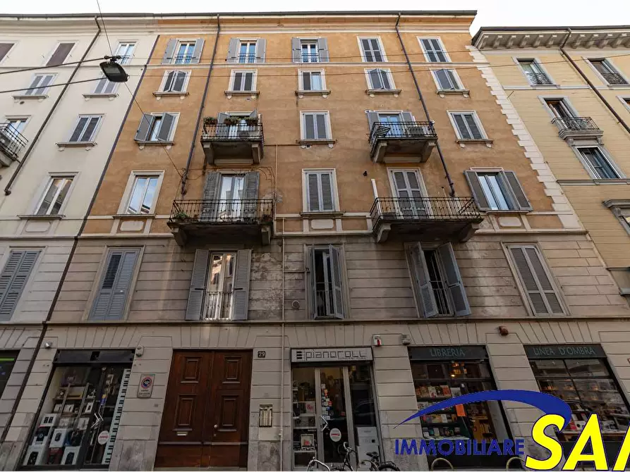 Immagine 20 di Bilocale in affitto  in Via San Calocero 29 a Milano