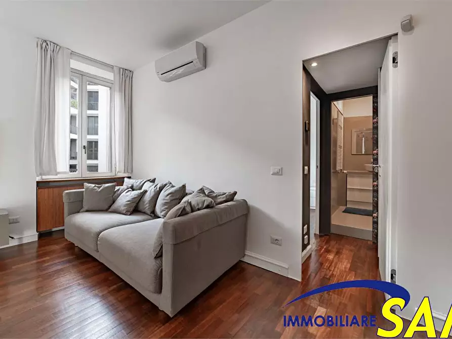 Immagine 3 di Bilocale in affitto  in Via San Calocero 29 a Milano