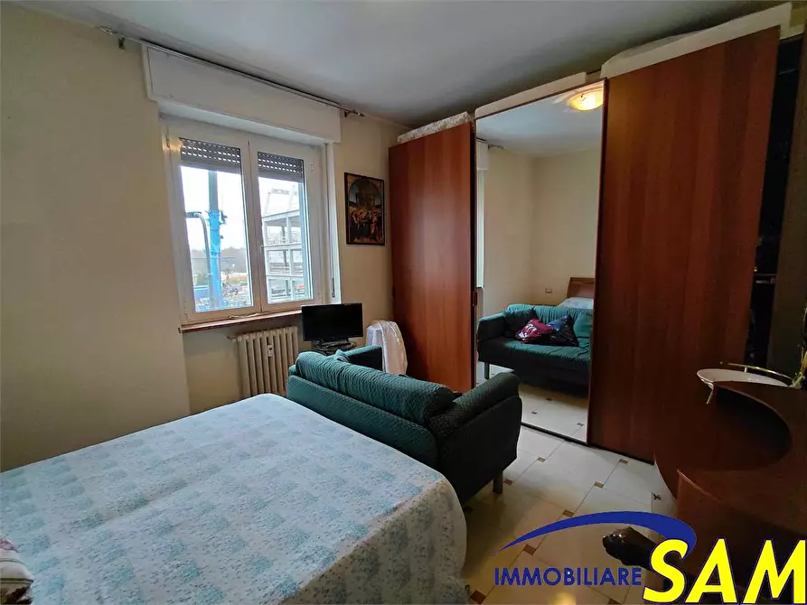 Immagine 8 di Bilocale in vendita  in Vis Busoni 12 a Milano