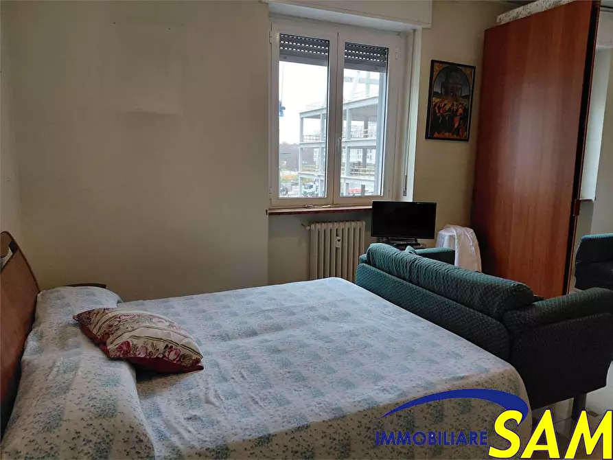 Immagine 10 di Bilocale in vendita  in Vis Busoni 12 a Milano