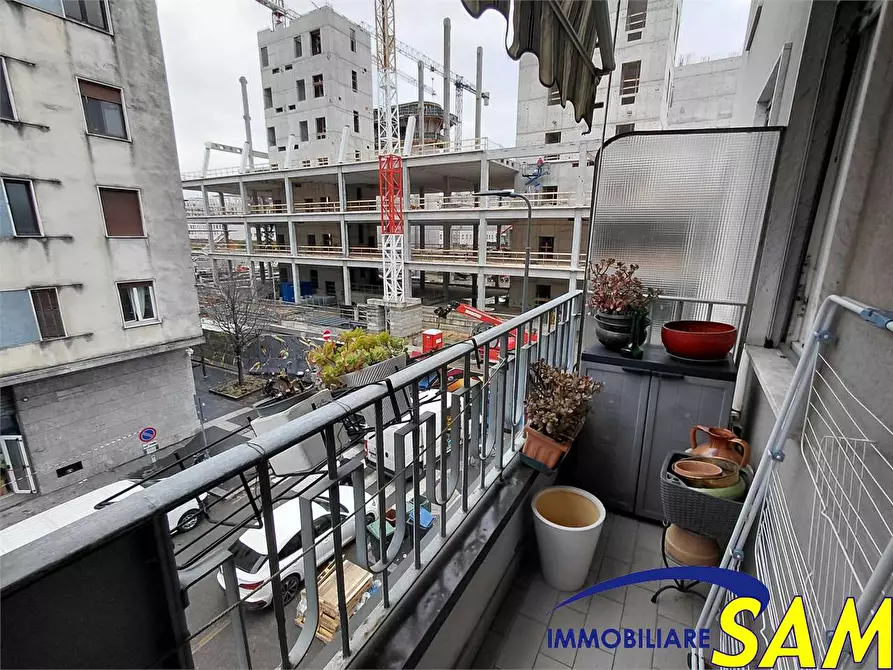 Immagine 14 di Bilocale in vendita  in Vis Busoni 12 a Milano