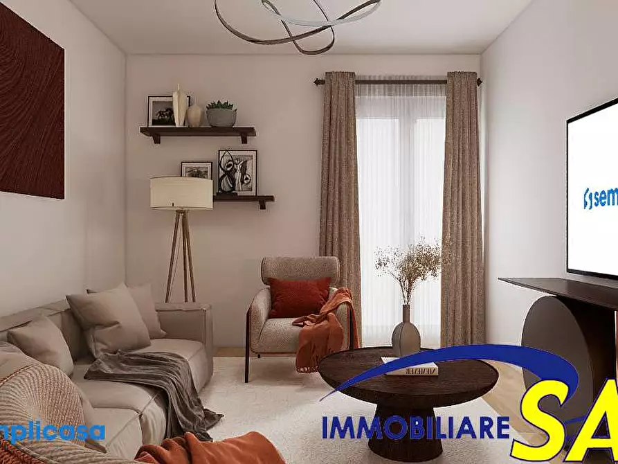 Immagine 1 di Trilocale in vendita  in Via Cadibona 9 a Milano