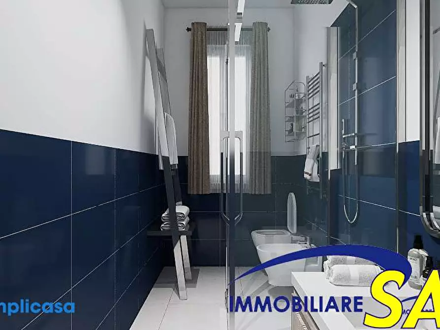 Immagine 4 di Trilocale in vendita  in Via Cadibona 9 a Milano