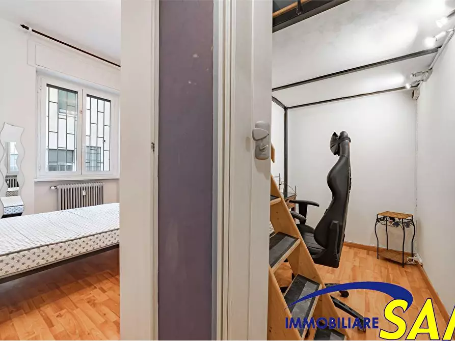 Immagine 14 di Bilocale in affitto  in Via Novegro 13/c a Segrate