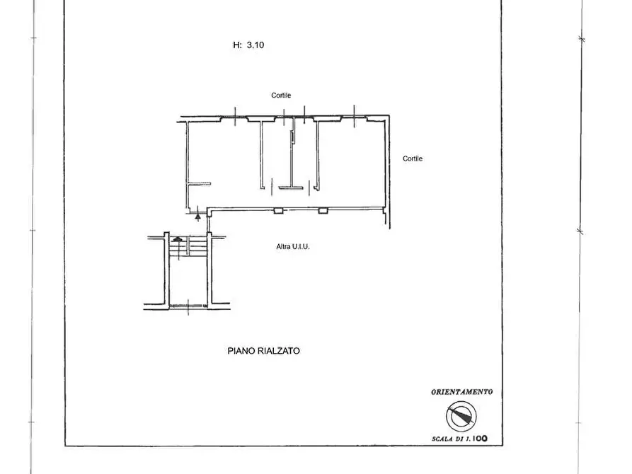 Immagine 24 di Bilocale in affitto  in Via Novegro 13/c a Segrate
