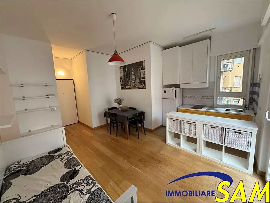 Immagine 3 di Bilocale in affitto  in Via Gressoney 6 a Milano