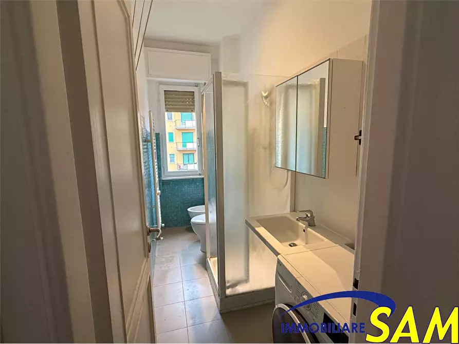 Immagine 6 di Bilocale in affitto  in Via Gressoney 6 a Milano