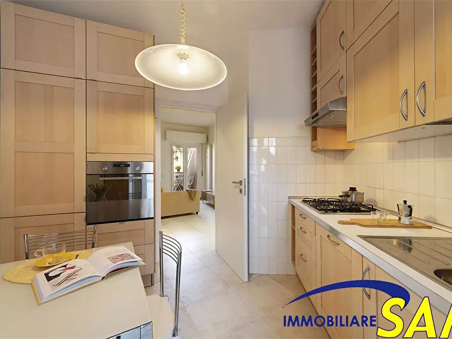 Immagine 23 di Trilocale in affitto  in Via Ripamonti 190 a Milano