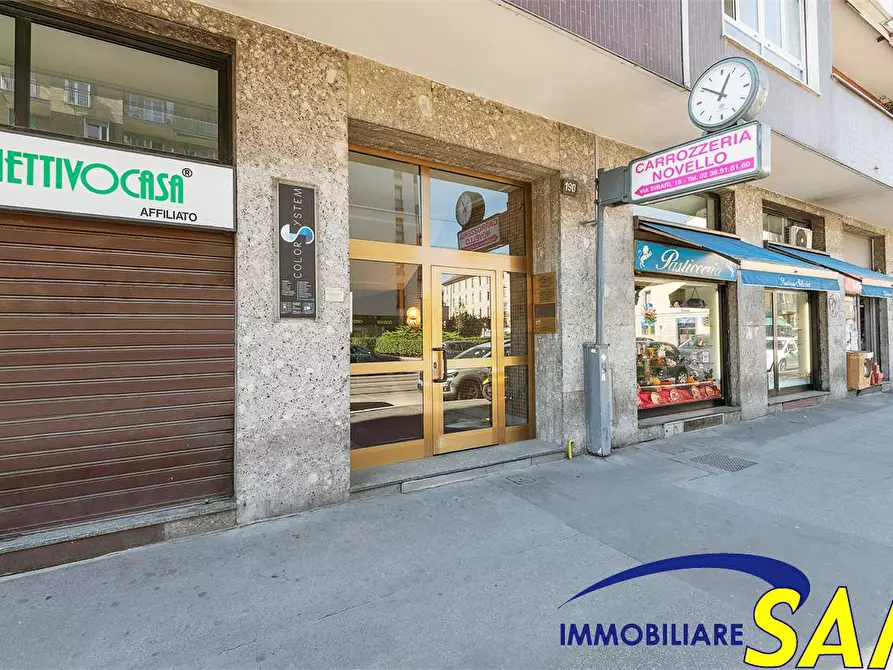 Immagine 33 di Trilocale in affitto  in Via Ripamonti 190 a Milano