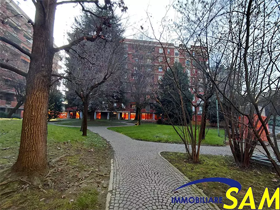 Immagine 34 di Quadrilocale in affitto  in Via Colletta 73 a Milano