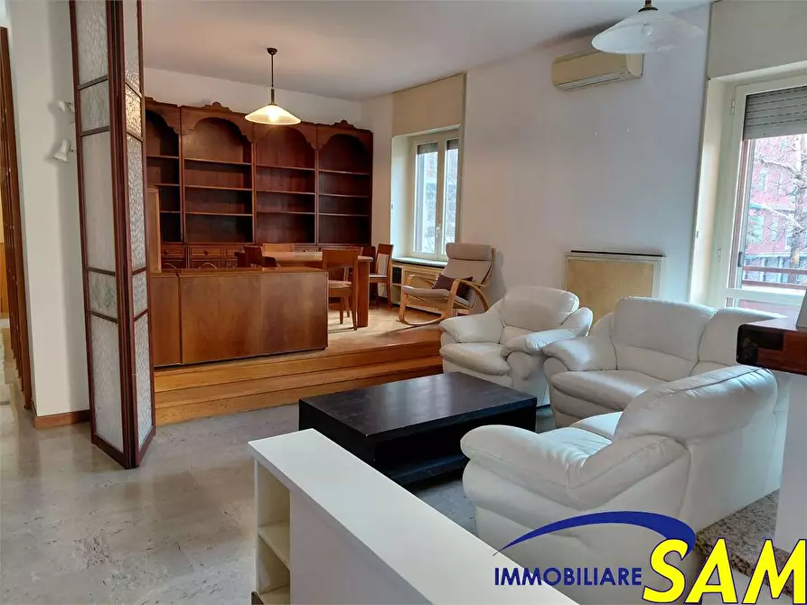 Immagine 3 di Quadrilocale in affitto  in Via Colletta 73 a Milano