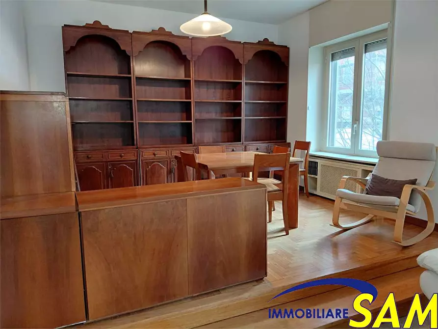 Immagine 5 di Quadrilocale in affitto  in Via Colletta 73 a Milano