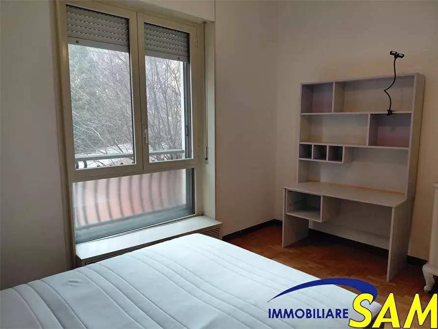 Immagine 21 di Quadrilocale in affitto  in Via Colletta 73 a Milano