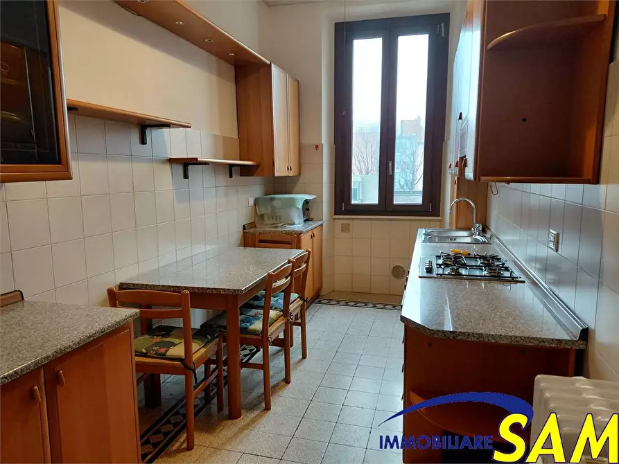 Immagine 2 di Bilocale in affitto  in Via Ferrini 1 a Milano