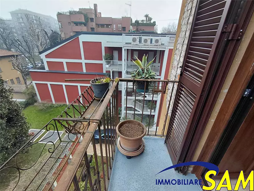 Immagine 19 di Bilocale in affitto  in Via Ferrini 1 a Milano