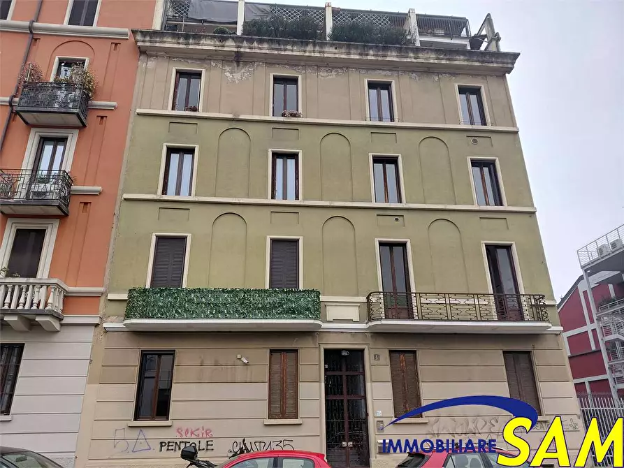Immagine 22 di Bilocale in affitto  in Via Ferrini 1 a Milano