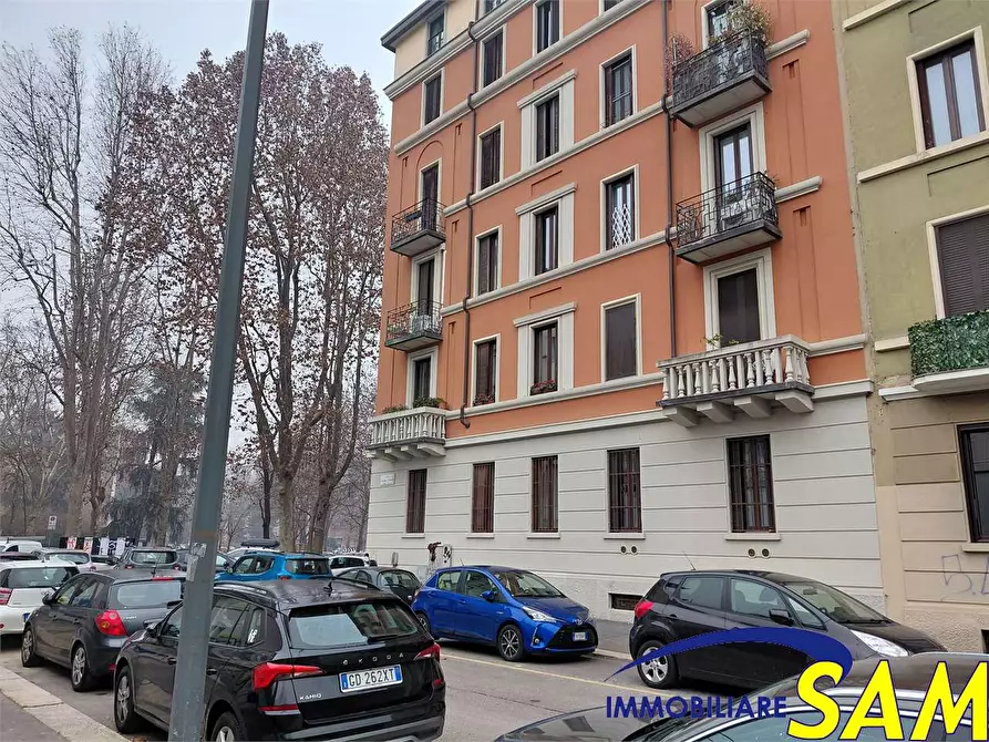 Immagine 23 di Bilocale in affitto  in Via Ferrini 1 a Milano