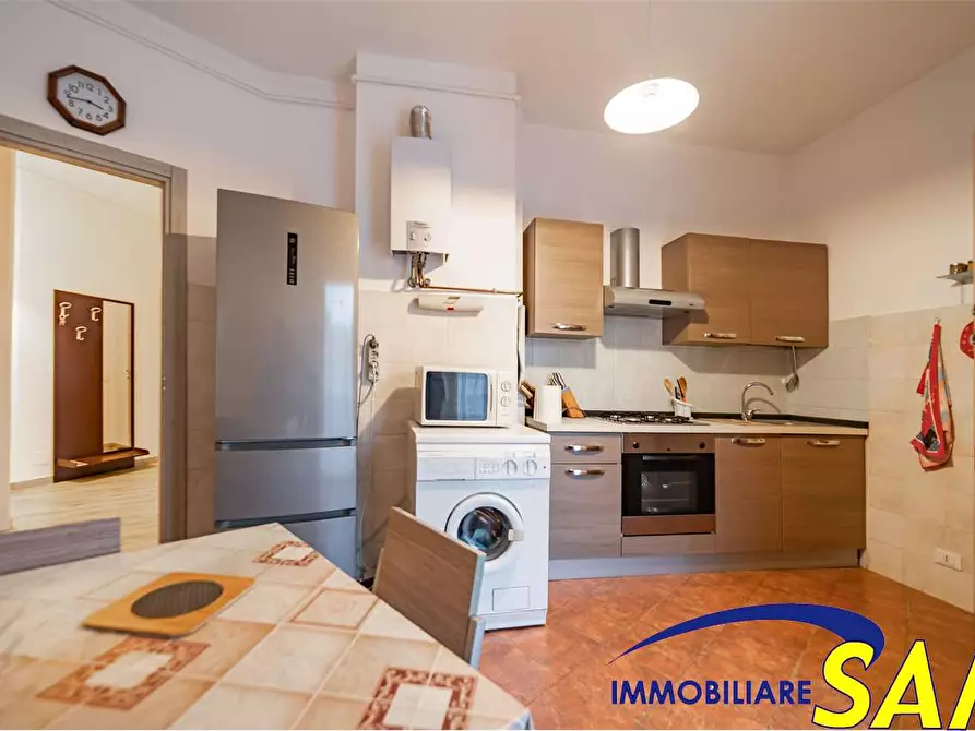 Immagine 10 di Bilocale in vendita  in Via Del Turchino 13 a Milano