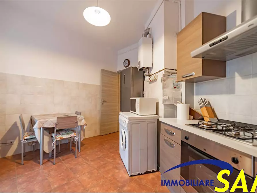 Immagine 12 di Bilocale in vendita  in Via Del Turchino 13 a Milano