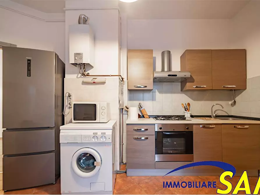 Immagine 13 di Bilocale in vendita  in Via Del Turchino 13 a Milano