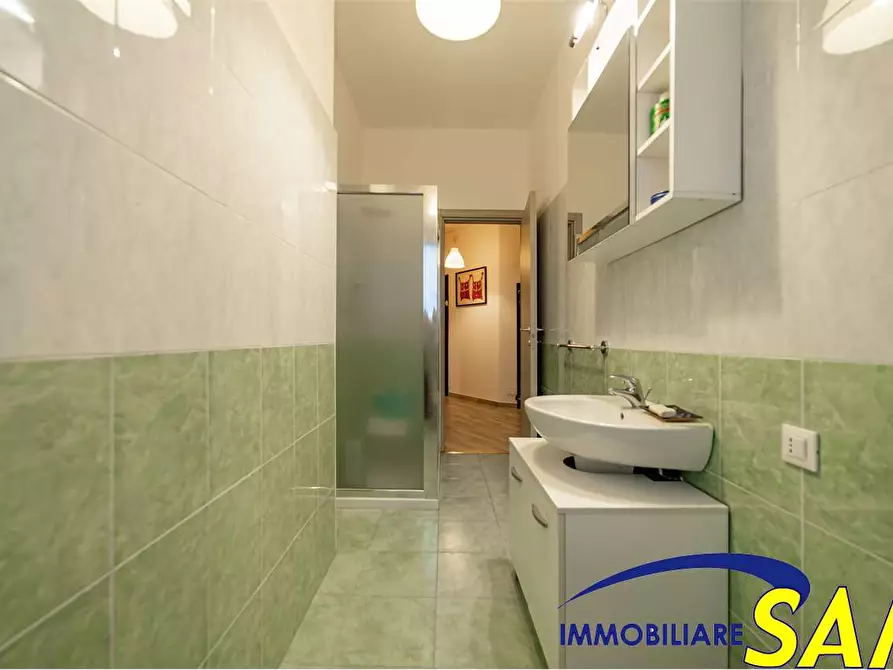 Immagine 21 di Bilocale in vendita  in Via Del Turchino 13 a Milano