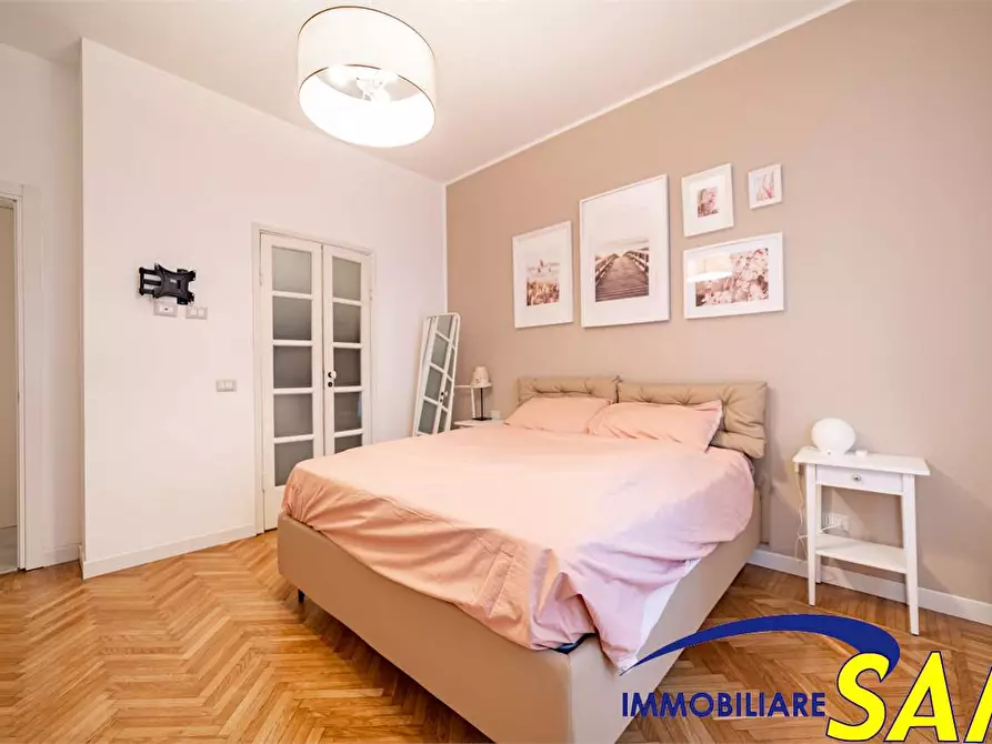 Immagine 12 di Trilocale in affitto  in Via Busoni 5 a Milano