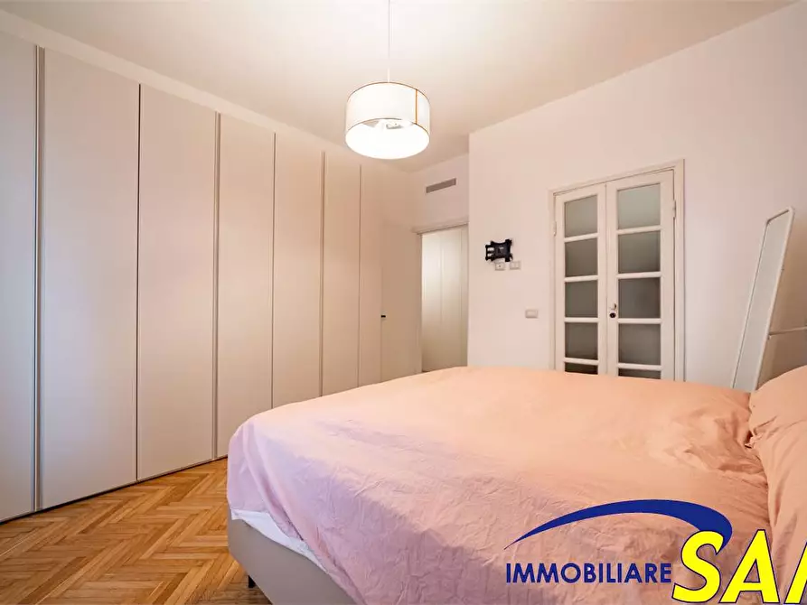 Immagine 13 di Trilocale in affitto  in Via Busoni 5 a Milano