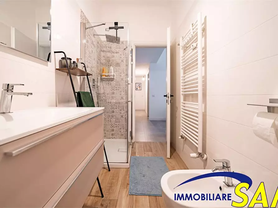 Immagine 17 di Trilocale in affitto  in Via Busoni 5 a Milano