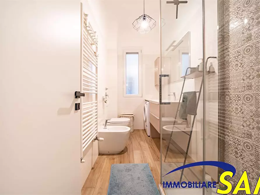 Immagine 18 di Trilocale in affitto  in Via Busoni 5 a Milano