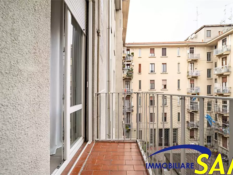 Immagine 20 di Trilocale in affitto  in Via Busoni 5 a Milano