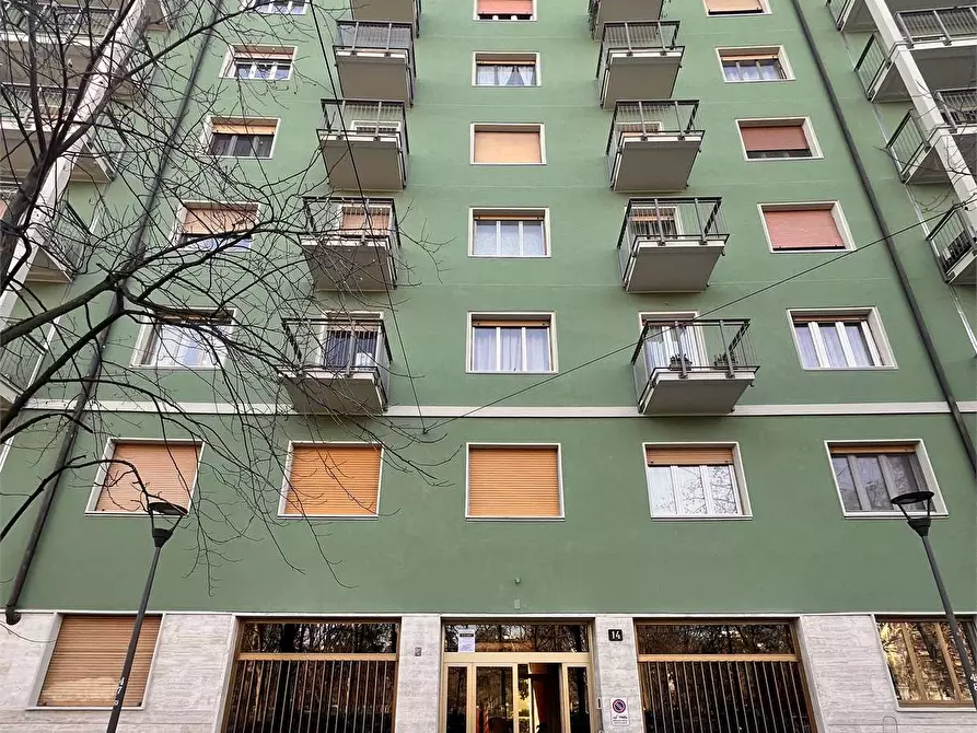 Immagine 2 di Bilocale in vendita  in Piazzale Ferdinando Martini 14 a Milano