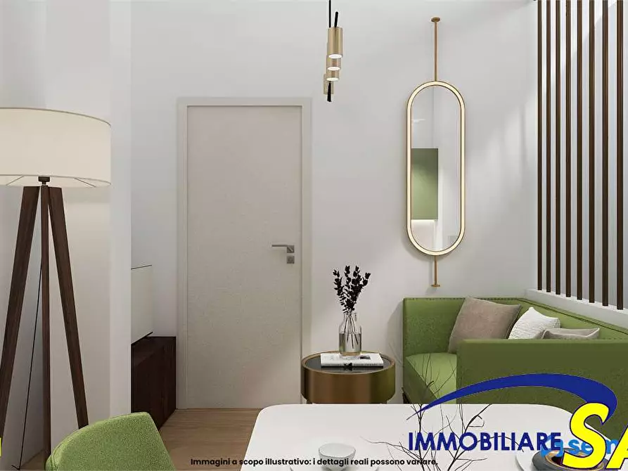 Immagine 2 di Appartamento in vendita  in Via Vittoria Colonna 8 a Milano