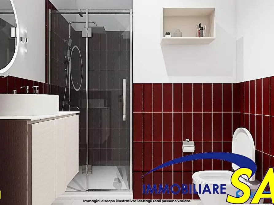 Immagine 3 di Appartamento in vendita  in Via Vittoria Colonna 8 a Milano