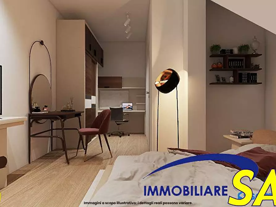 Immagine 5 di Appartamento in vendita  in Via Vittoria Colonna 8 a Milano