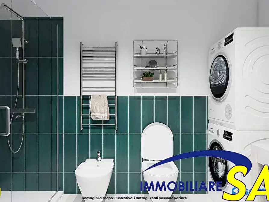 Immagine 6 di Appartamento in vendita  in Via Vittoria Colonna 8 a Milano