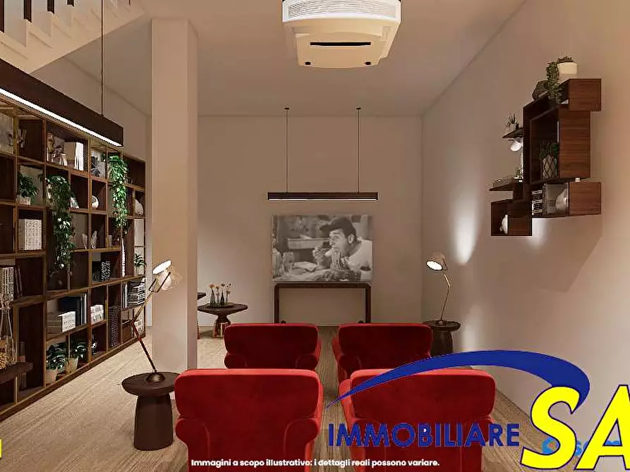 Immagine 7 di Appartamento in vendita  in Via Vittoria Colonna 8 a Milano