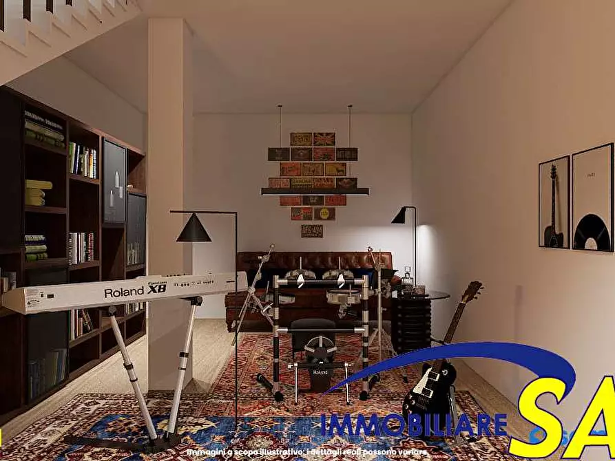 Immagine 8 di Appartamento in vendita  in Via Vittoria Colonna 8 a Milano