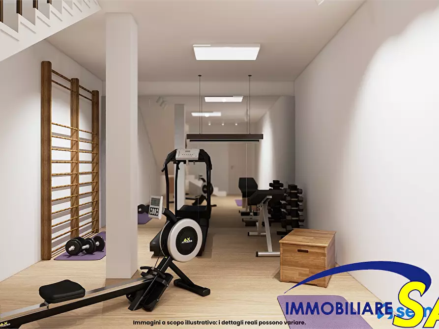 Immagine 9 di Appartamento in vendita  in Via Vittoria Colonna 8 a Milano