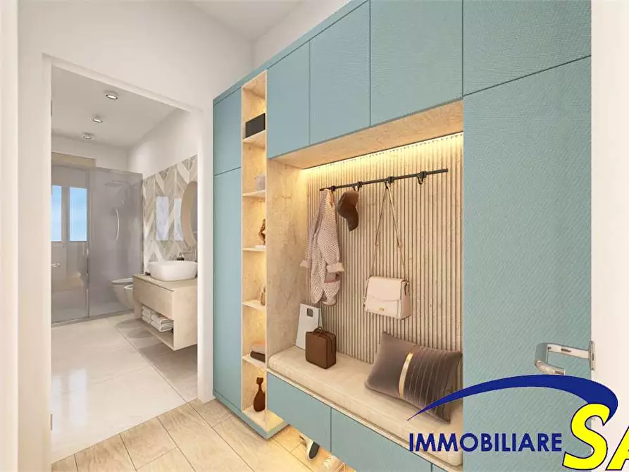 Immagine 6 di Bilocale in vendita  in Piazzale Ferdinando Martini 14 a Milano