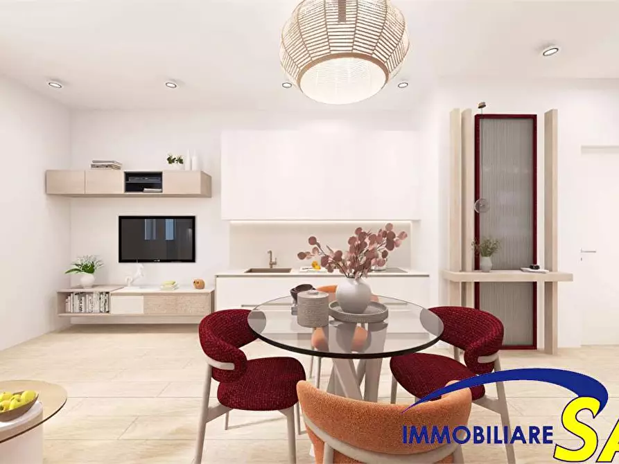 Immagine 1 di Bilocale in vendita  in Piazzale Ferdinando Martini 14 a Milano