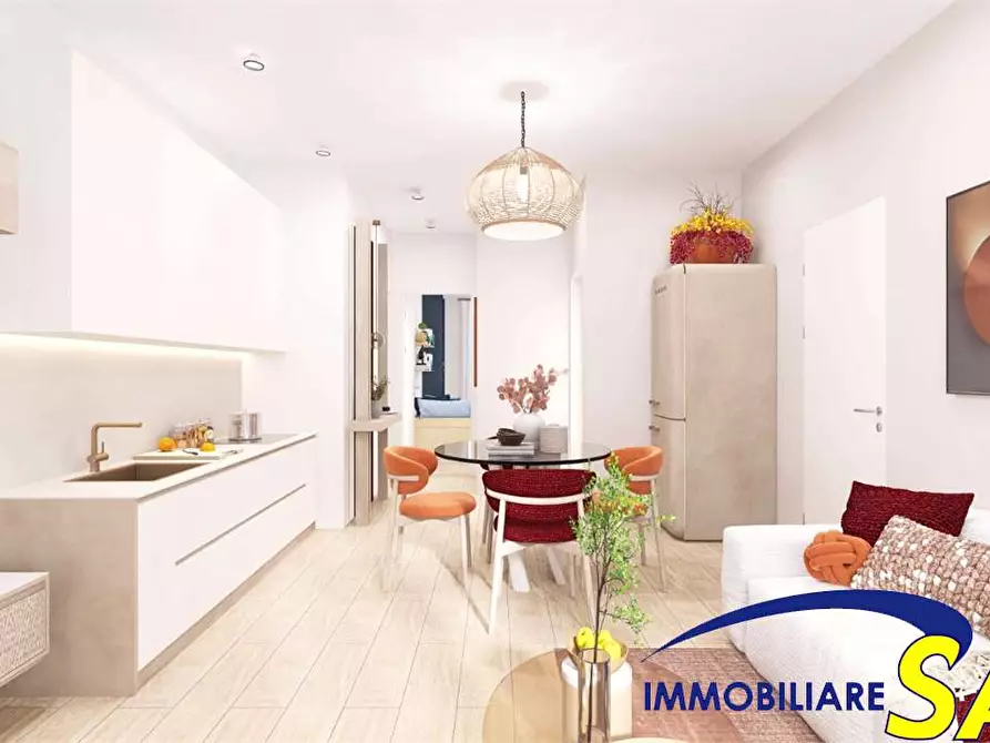 Immagine 3 di Bilocale in vendita  in Piazzale Ferdinando Martini 14 a Milano