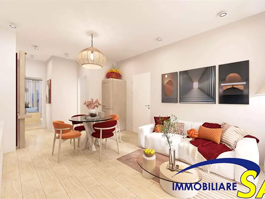 Immagine 4 di Bilocale in vendita  in Piazzale Ferdinando Martini 14 a Milano