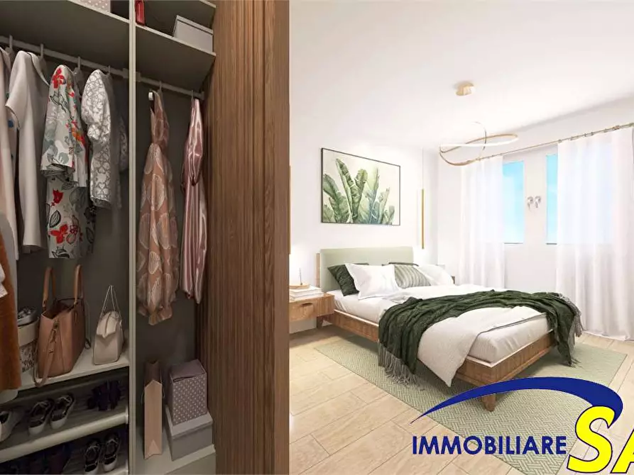 Immagine 8 di Bilocale in vendita  in Piazzale Ferdinando Martini 14 a Milano